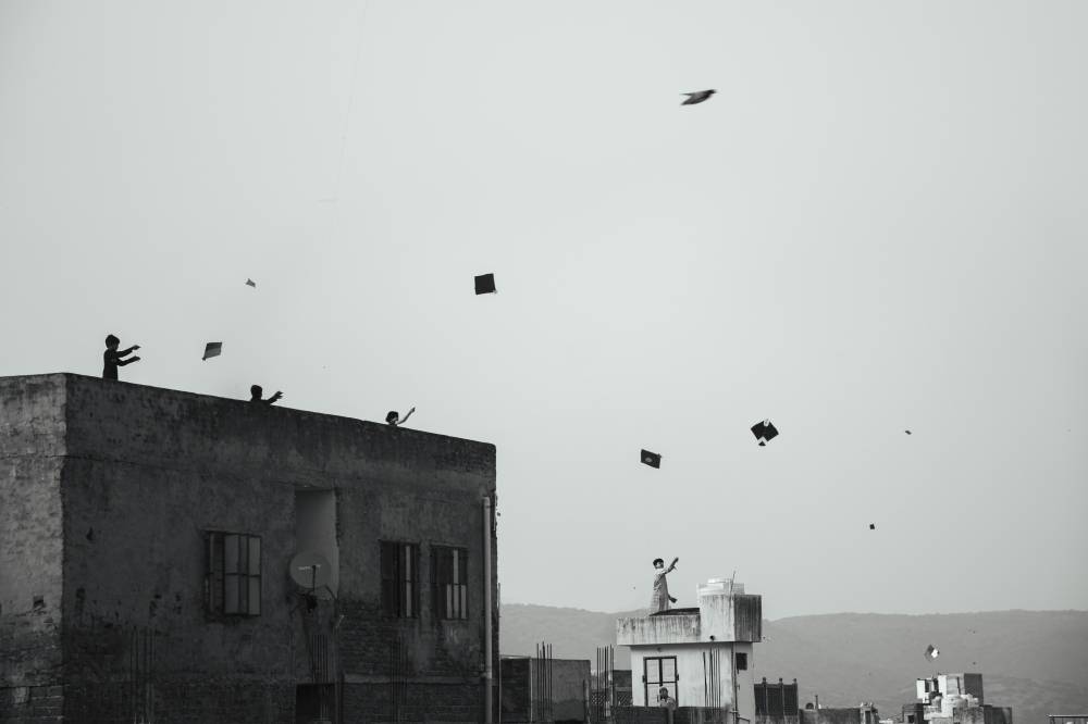 all the kites