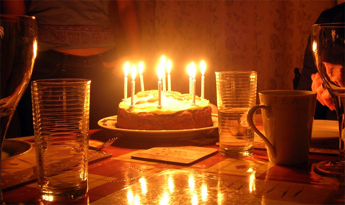 birthday cake #2