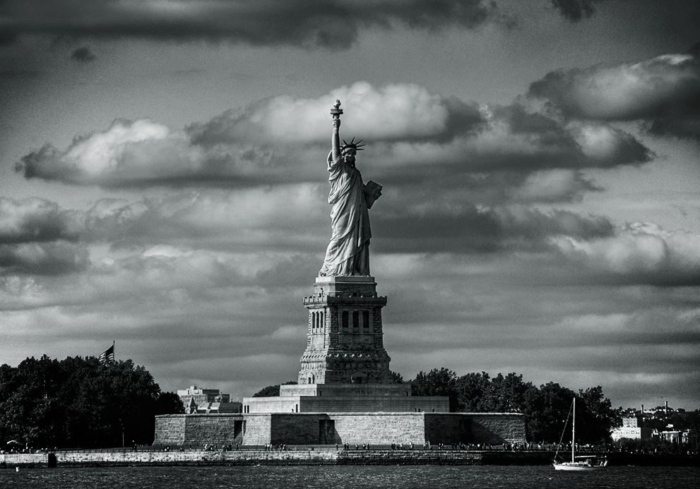 cliche of liberty
