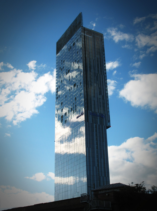 hilton manchester #2