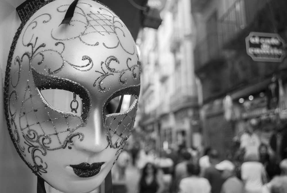join the masquerade