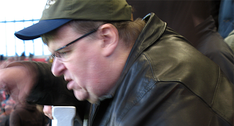 michael moore #2