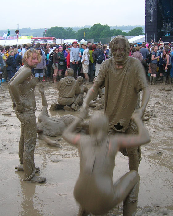 mud people
