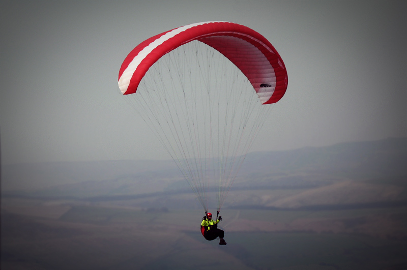 paraglider