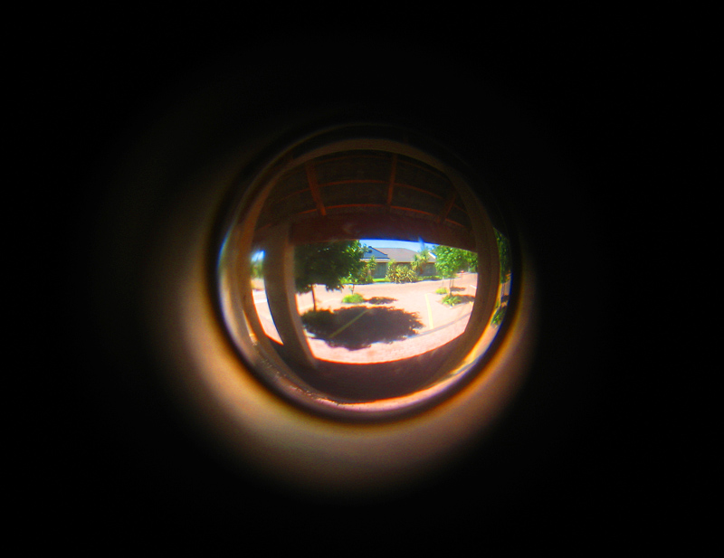 peephole #2