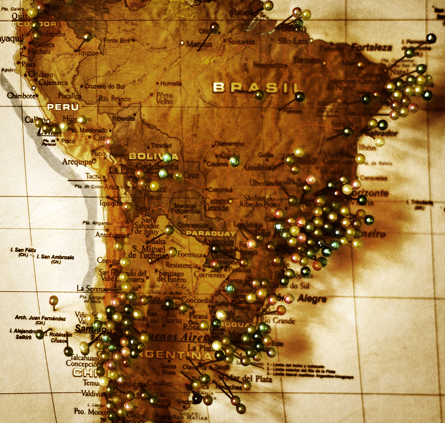 some far off feeling