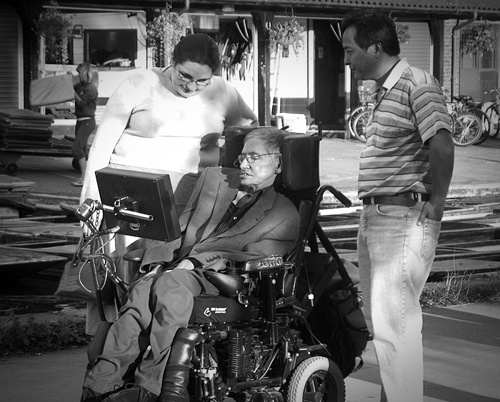 stephen hawking