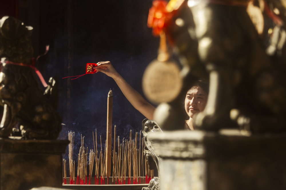 waiting for a signal