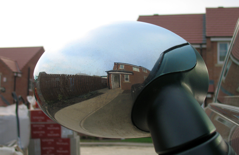wing mirror