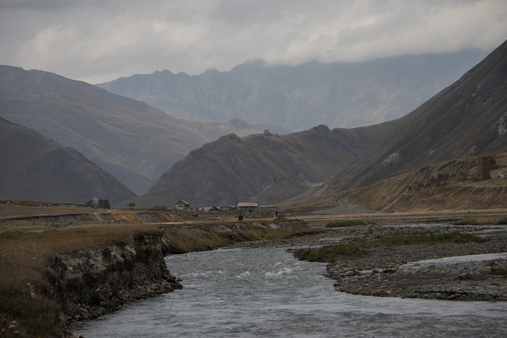 about the beaten path