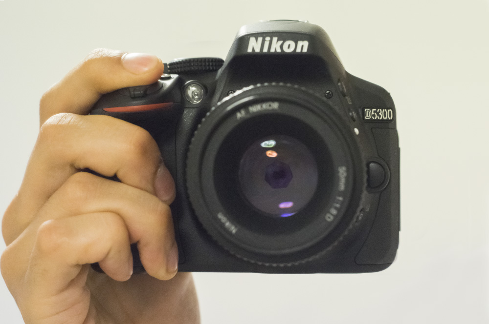 a brand new way of seeing