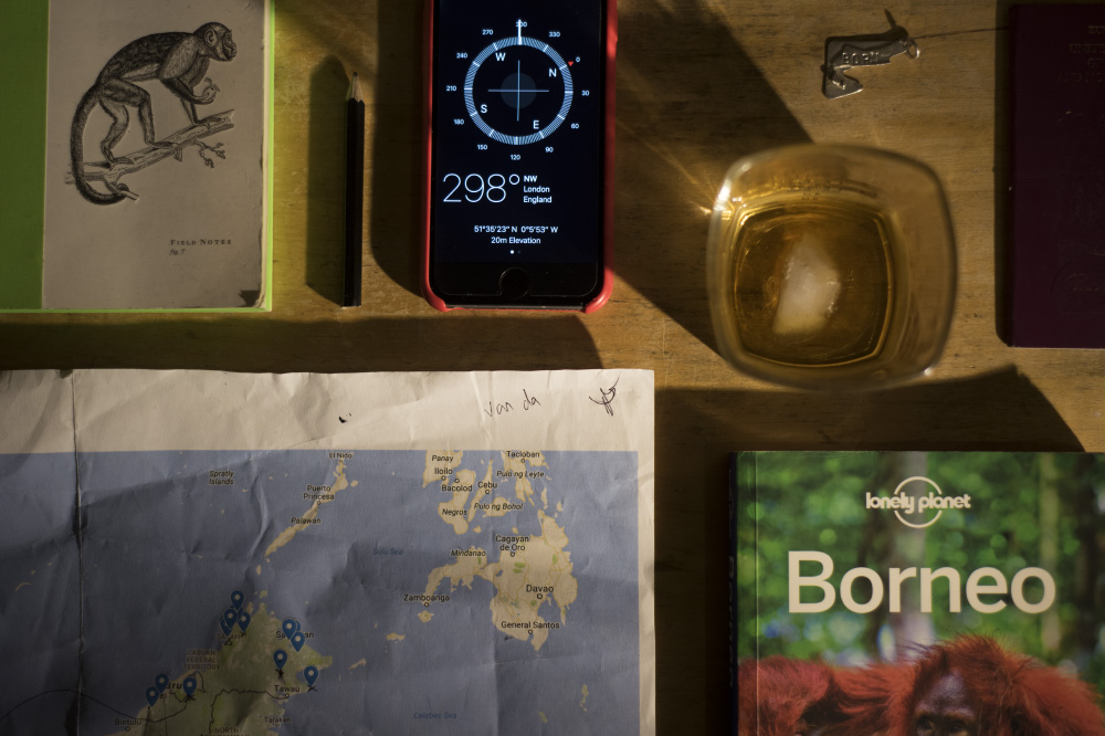 another travelling song