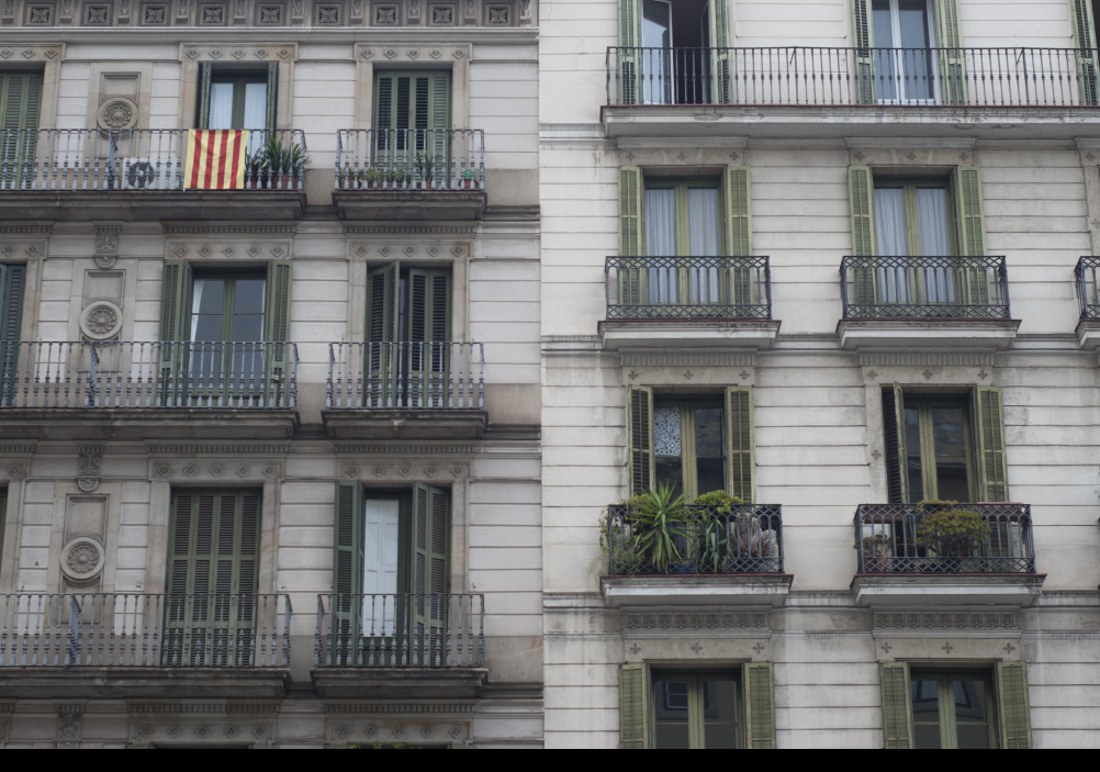 as the concrete collides