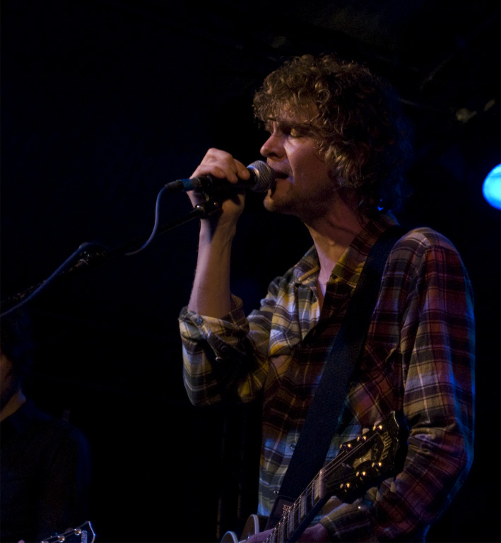 brendan benson