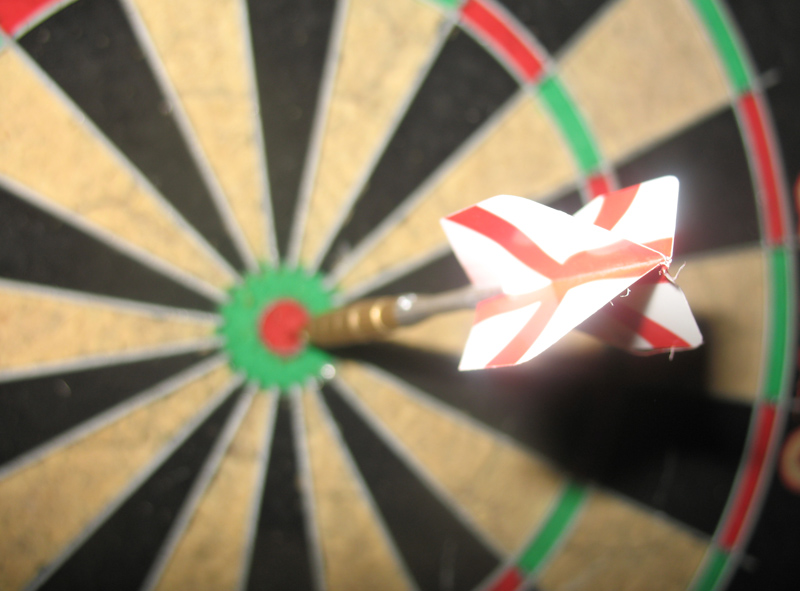 bullseye
