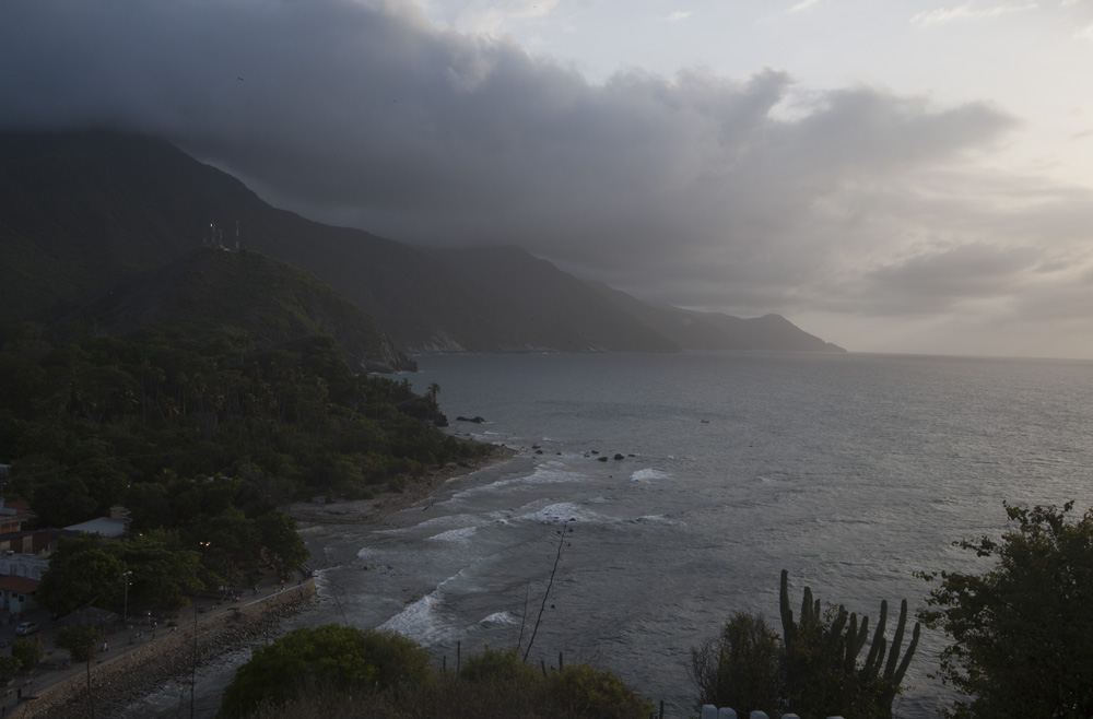 by some careful hand