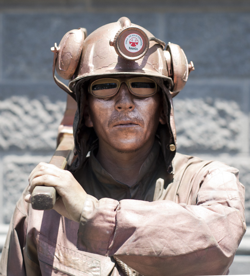 chilean miner