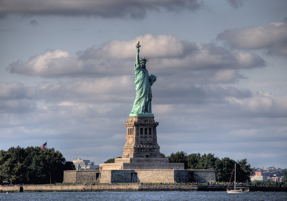 cliche of liberty