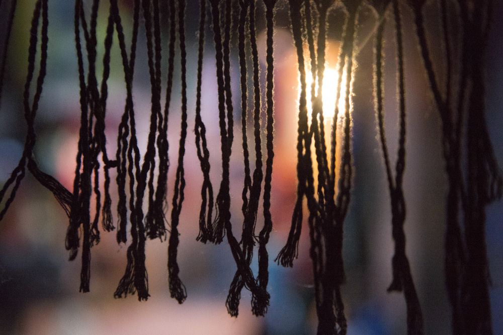 dangling before my eyes