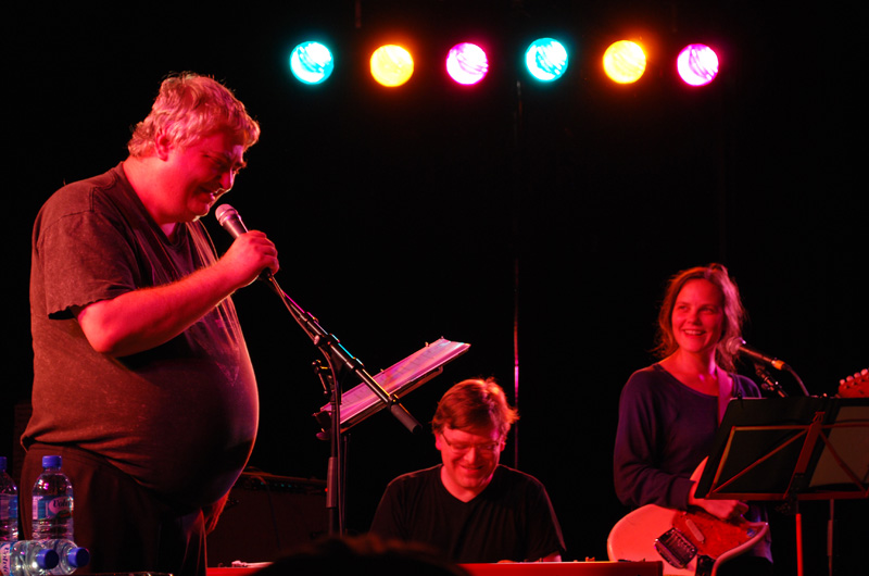 daniel johnston and friends