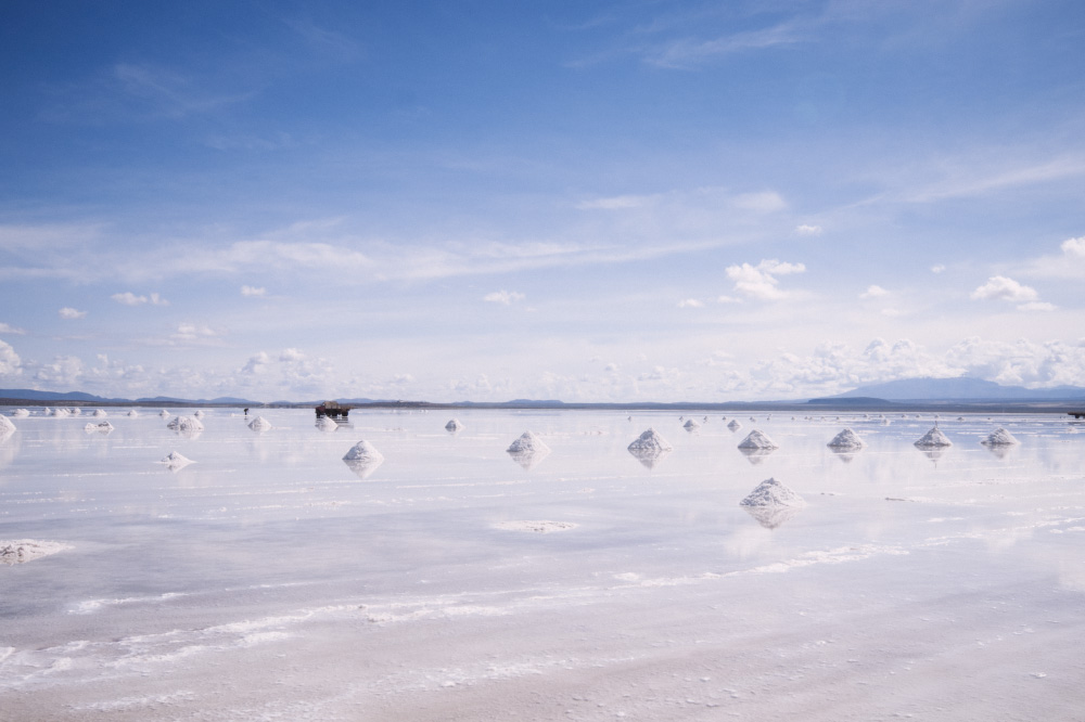 digging for the feel of something new