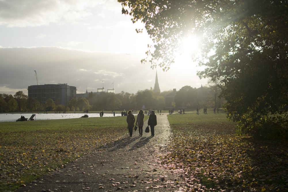 don't wake me up and tell me that i'm dreaming