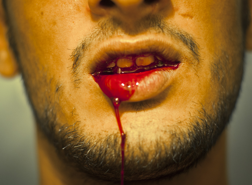 drinking blood don't keep me young