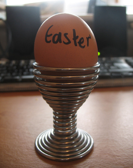 easter egg