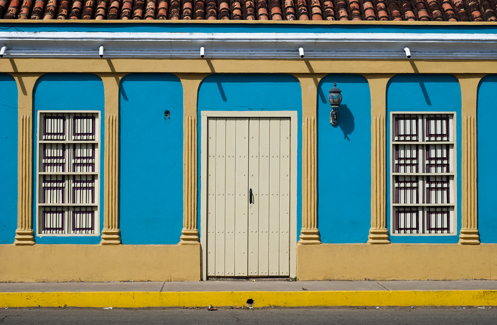 every colour monochrome