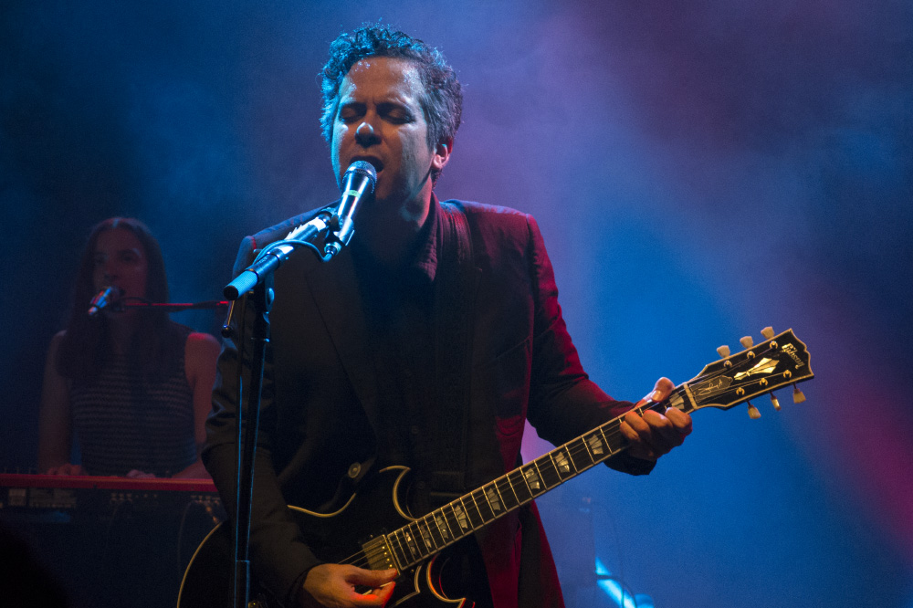 fire in every finger