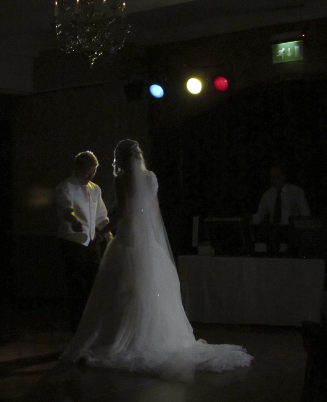 first dance