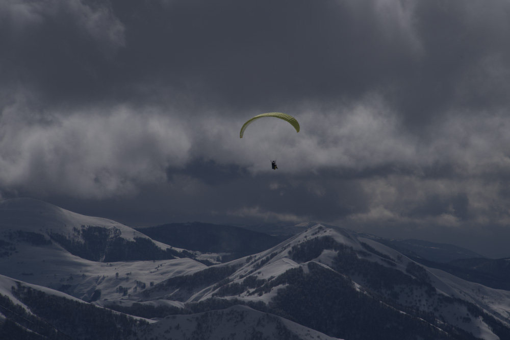 for the soaring high