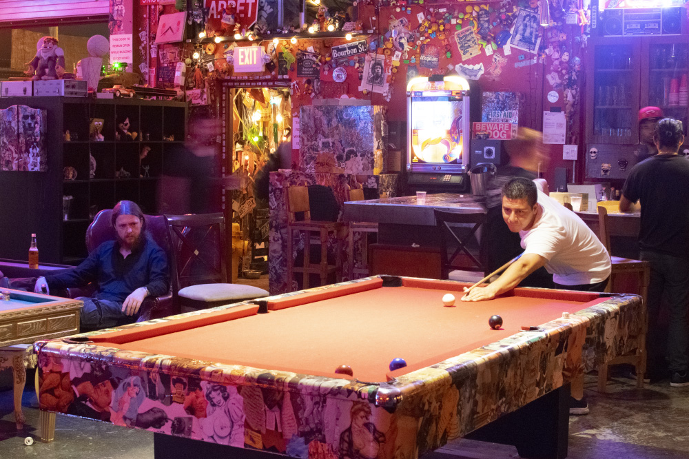 full of false starts