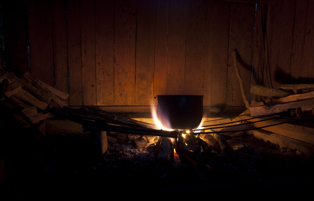 gave myself to providence