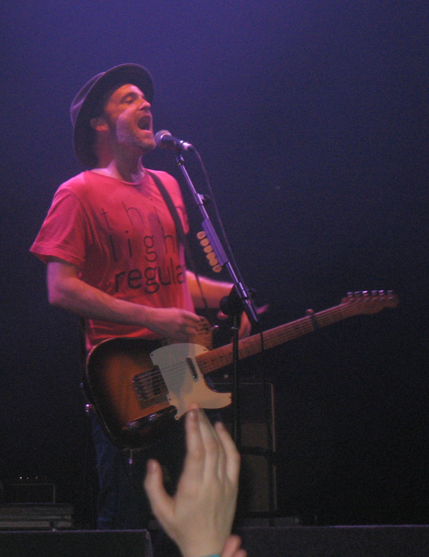 get your hand off of that