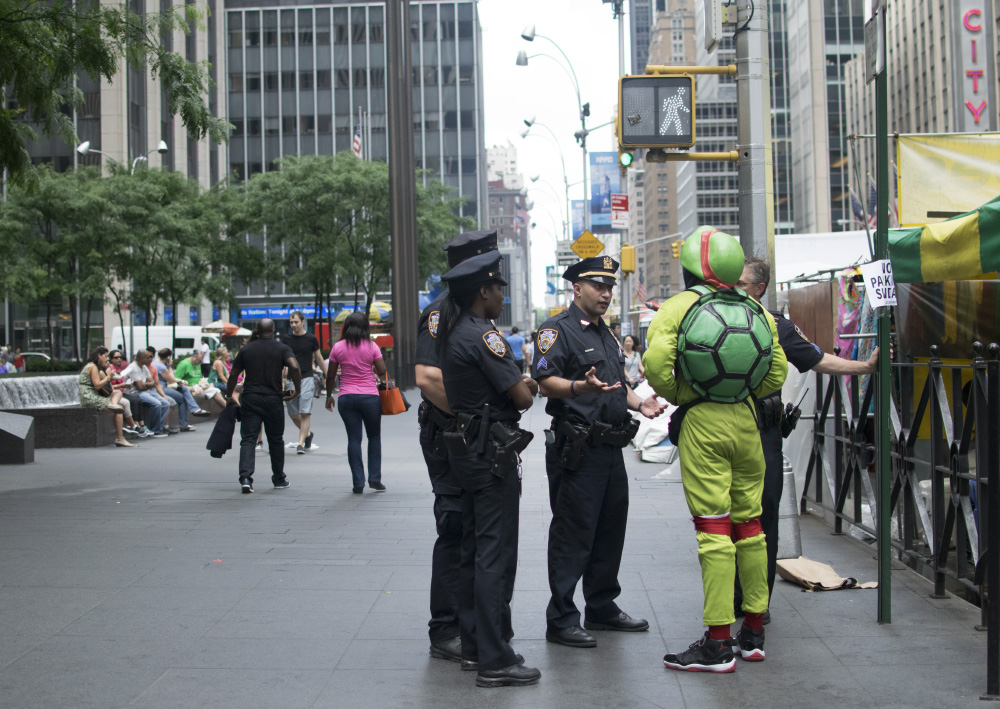 heroes in a half shell