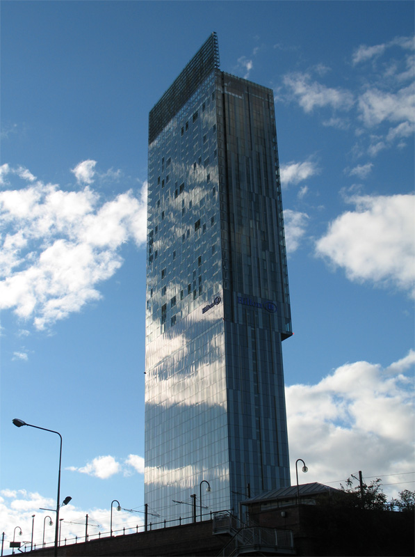 hilton manchester #2