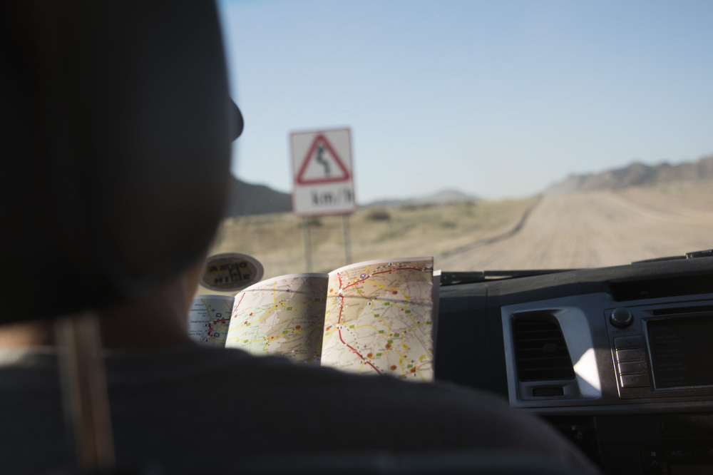 i don't care where just far away