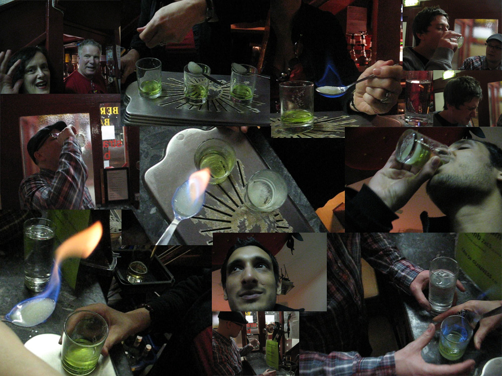 if you play with fire...