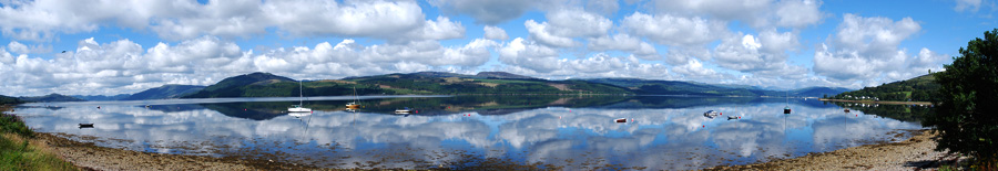 loch panorama