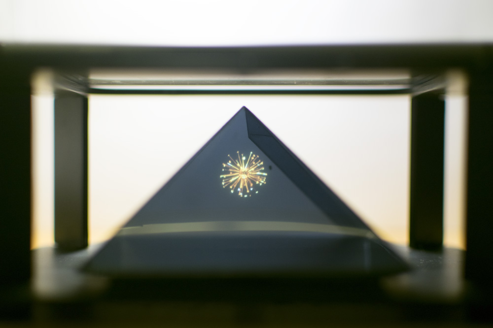 metaphor for a missing moment