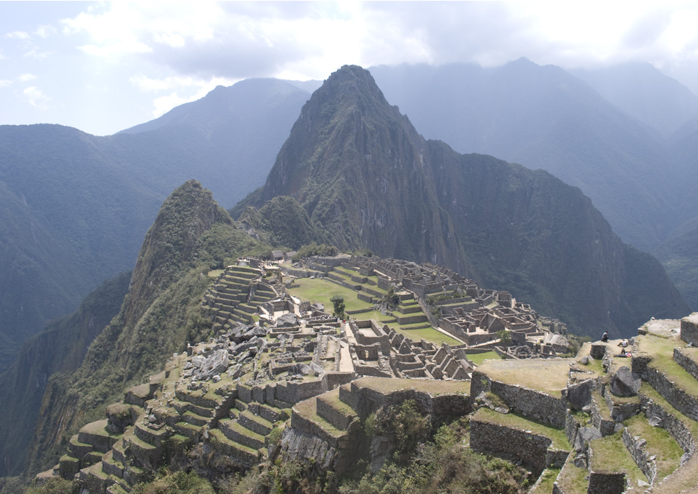 machu picchu