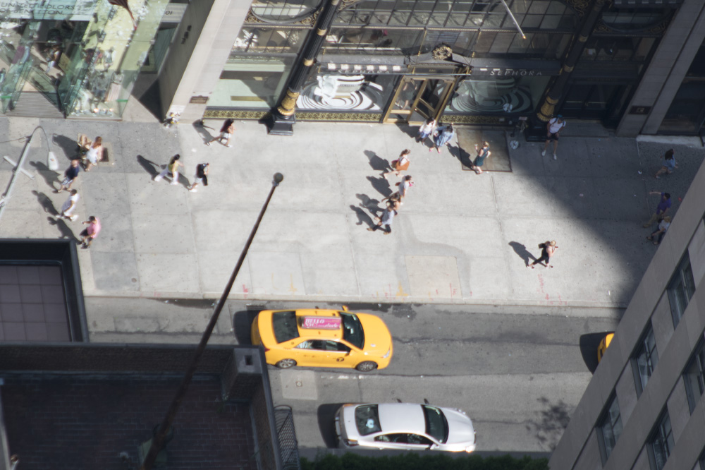 our still lives posed