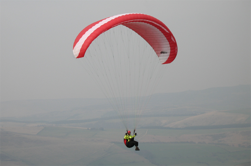 paraglider