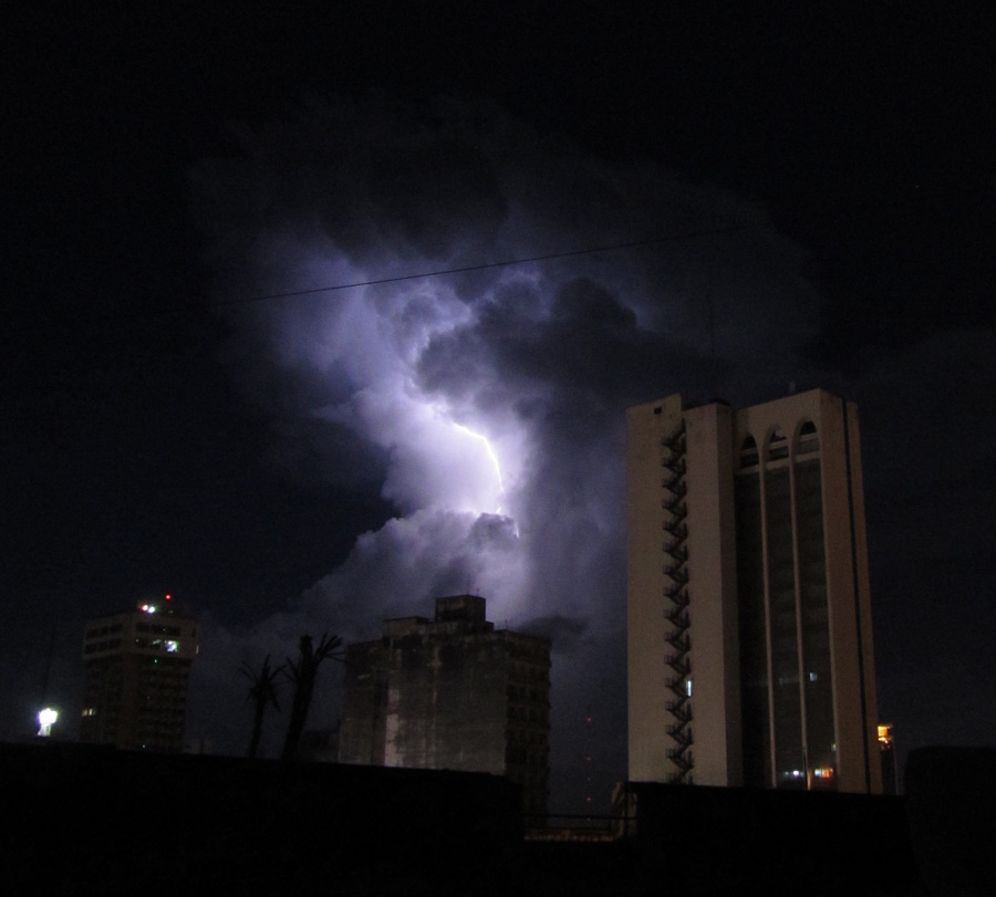 planta alta tormenta