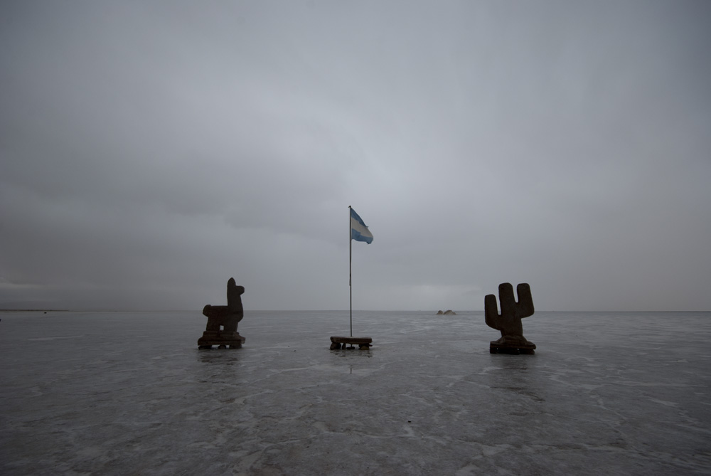 soggy soaking future / foggy fading past