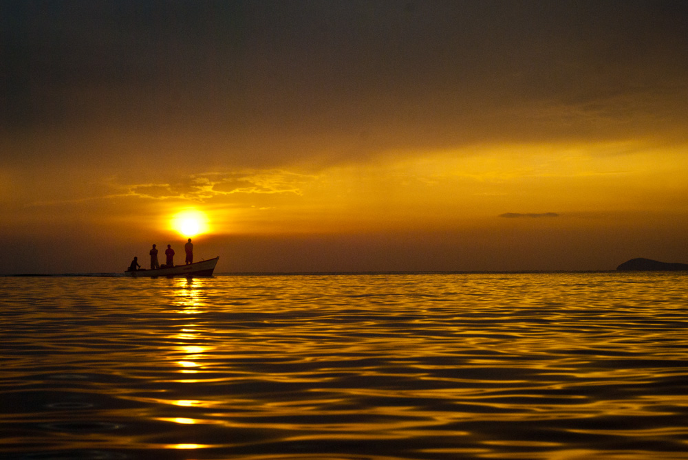 take only what you need