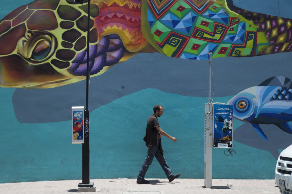 the lines are all imagined