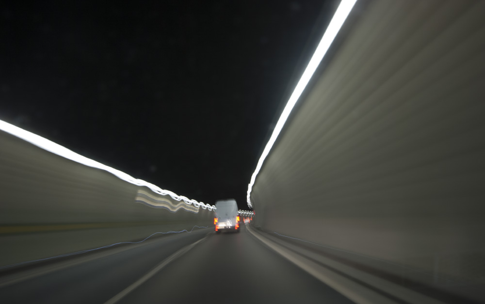 tunnel vision