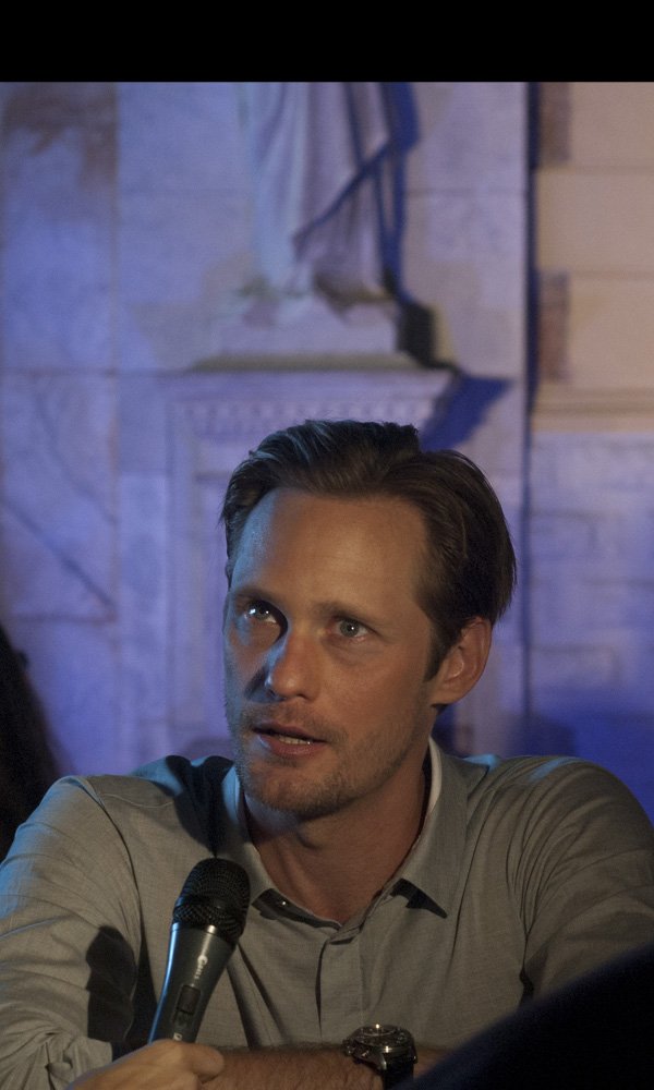 we only come out at night